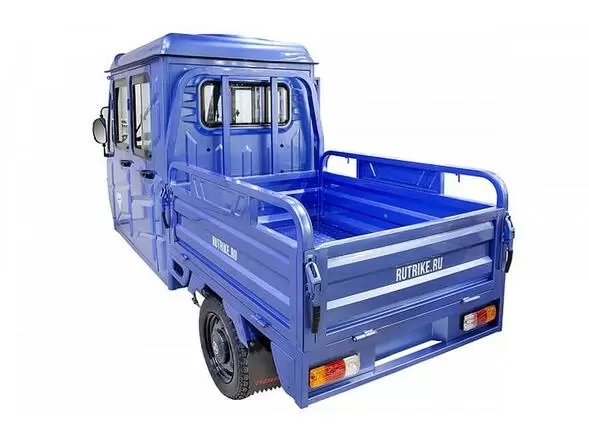 Грузовой электротрицикл Rutrike Рейс 1300 60V1200W